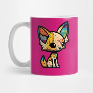 Fennec Fox Mug